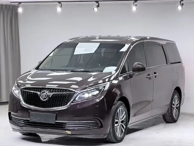 Buick GL8 2017 ES 28T Luxury China V