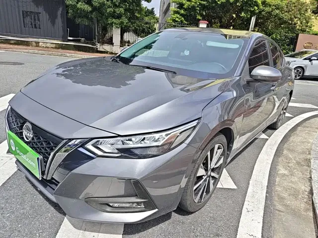 Nissan Sylphy 2022 e-POWER Electric Version Super Intelligent Connect PLUS