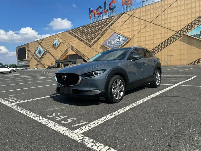 Mazda CX-30 2022 2.0L Automatic Excellence Joy Model