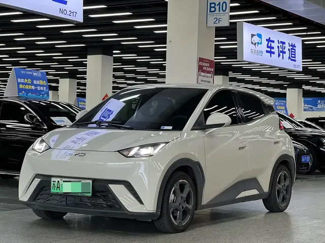 BYD Seagull 2024 Glory Edition 405km Soaring Edition