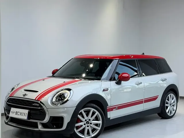MINI JCW CLUBMAN 2018 2.0T JOHN COOPER WORKS ALL-IN