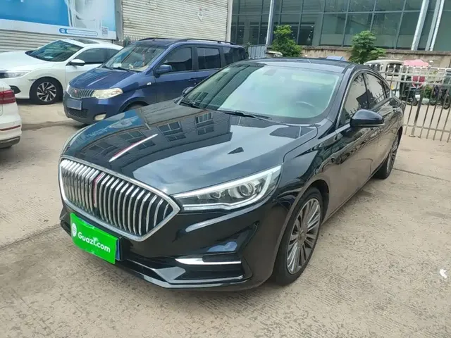 Hongqi H5 2020 1.5T DCT Qi Rhythm Edition