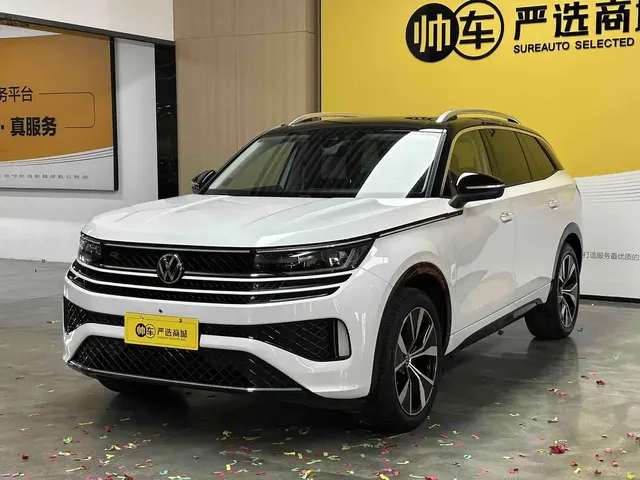 Volkswagen Talagon 2023 380TSI 4WD R-Line Celebration Edition