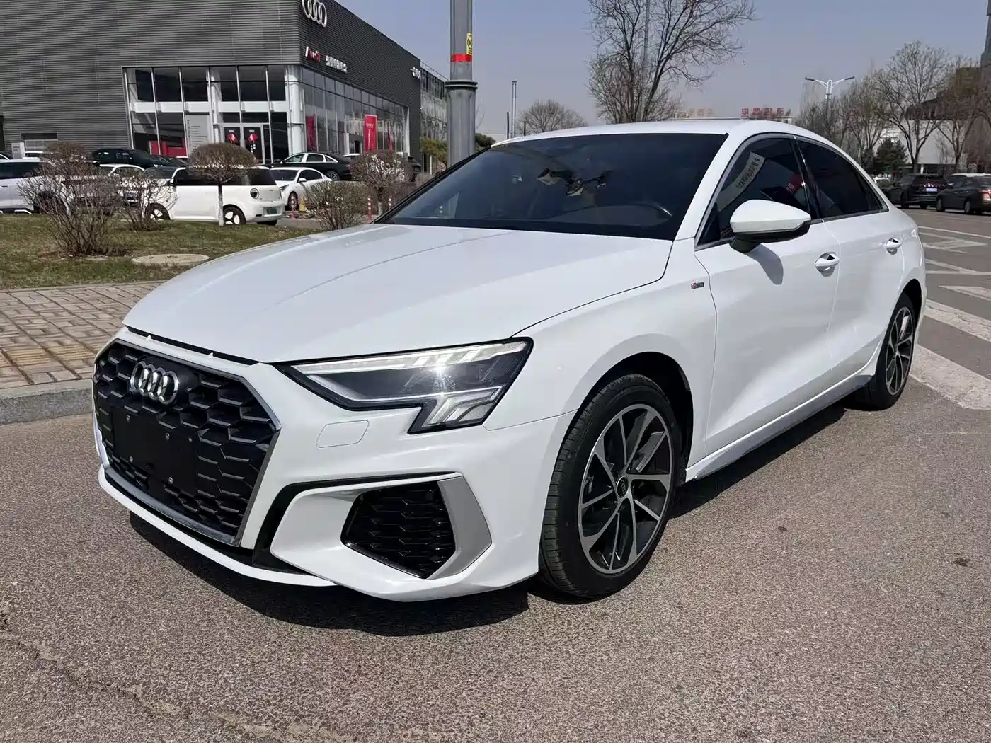 Audi A3 2021 A3L Limousine 35 TFSI Progressive Elegance