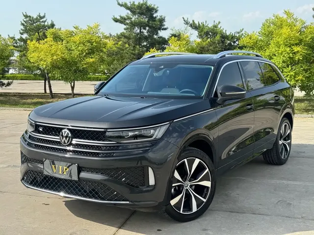 Volkswagen Talagon 2024 Model 380TSI 4WD R-Line Grand Touring Edition