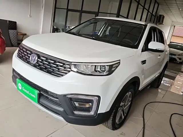 Changan CS55 2018 1.5T Automatic Chromatic China V