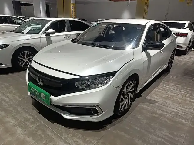 Honda Civic 2019 180TURBO CVT Shangyue Edition China VI