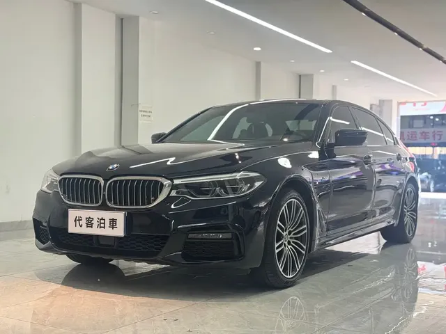 BMW 5 Series 2019 530Li Premium M Sport Package