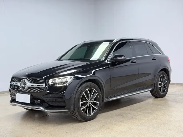 Mercedes-Benz GLC 2022 Model GLC 260 L 4MATIC Luxury Edition