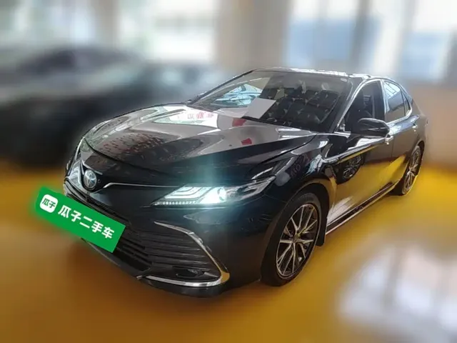 Toyota Camry 2021 Hybrid 2.5HQ Flagship Edition