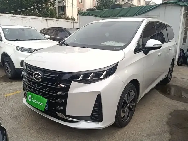 GAC Trumpchi M6 2023 PRO 270T DCT Luxury Edition