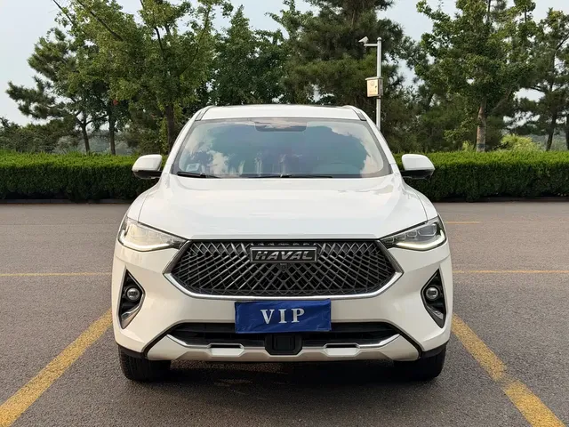 Haval F7 2021 2.0T FWD i-Drive