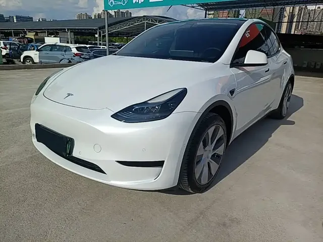 Tesla Model Y 2022 Facelift Rear-Wheel Drive Version