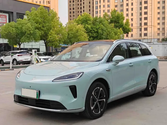 Shangjie SUV 2025 Model Extended Range Pro