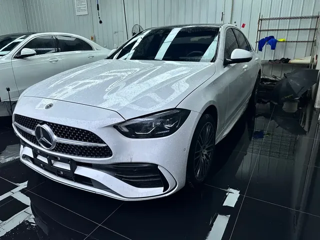 Mercedes-Benz C-Class 2024 C 260 L Sport