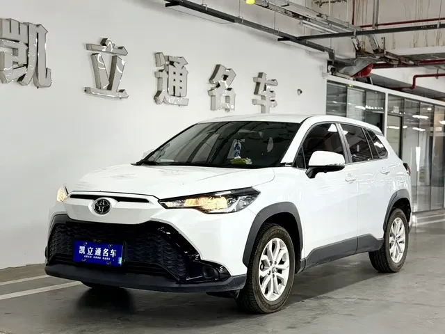 Toyota Frontlander 2023 2.0L CVT Elite Edition