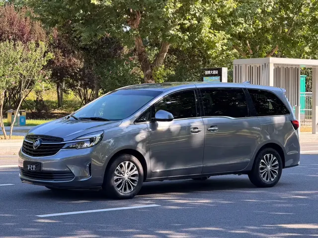 Buick GL8 2020 Model Land Business Class 652T Luxury