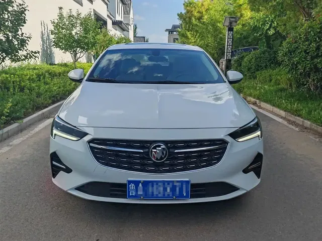 Buick Regal 2021 552T Elite