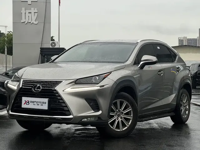 Lexus NX 2018 Model 300 FWD Fengxing Edition