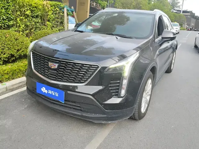 Cadillac XT4 2020 Facelift 28T 2WD Tech