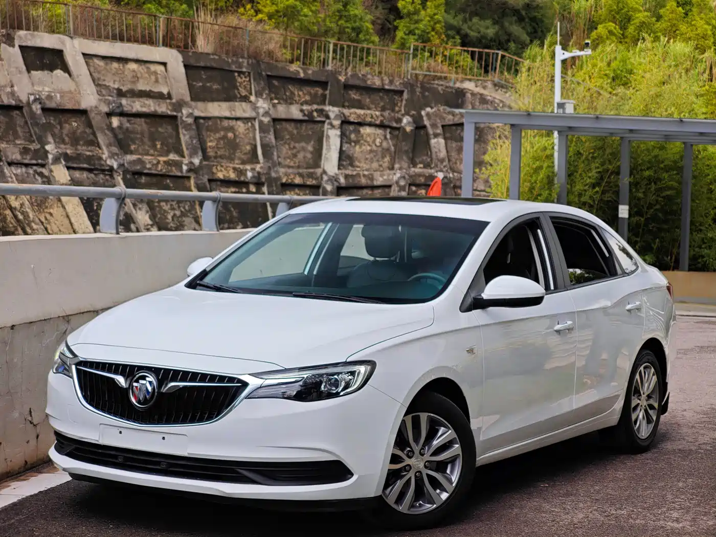 Buick Excelle 2021 1.3T Auto Mild Hybrid Elite