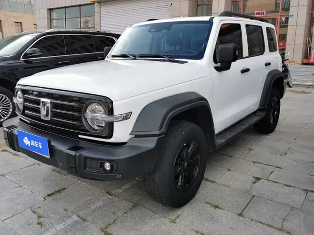 Tank 300 2021 Off-road Version 2.0T Conqueror
