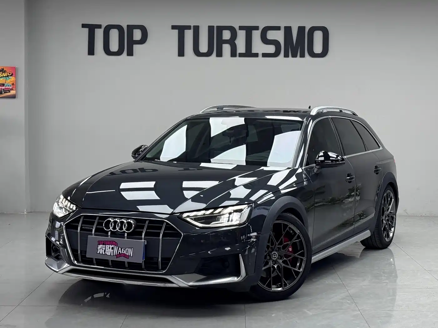 Audi A4 (Import) 2021 allroad quattro Explorer