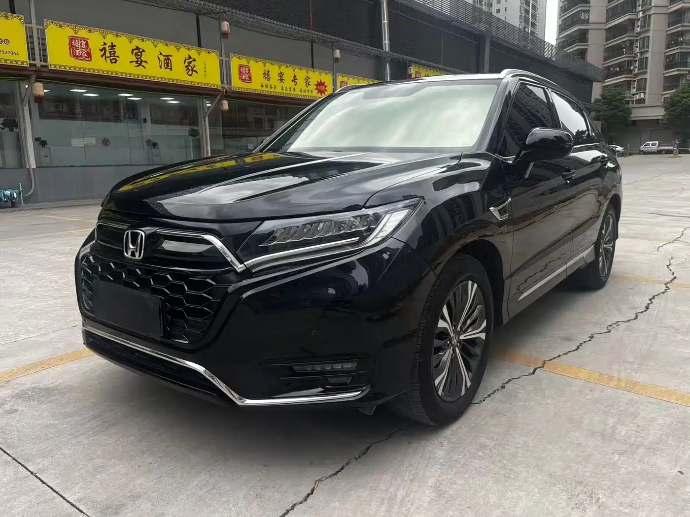 Honda UR-V 2020 370TURBO 2WD Premium Elegance Edition