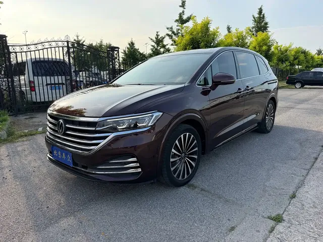 Volkswagen Viloran 2024 380TSI Executive Edition