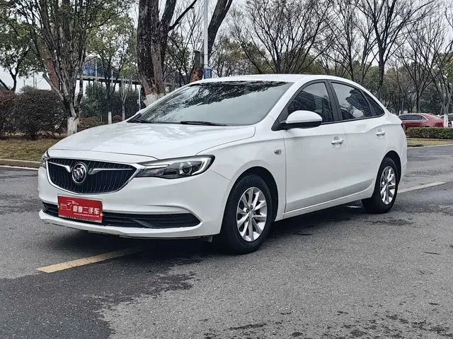 Buick Excelle 2019 15T DCT Progressive Type China VI