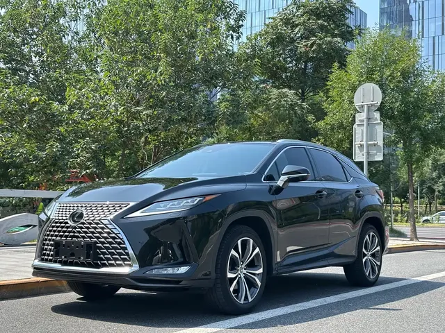 Lexus RX 2021 300 AWD Special Edition