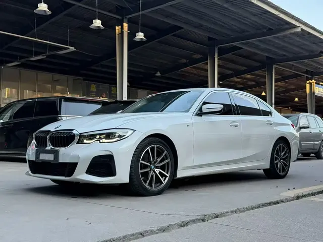 BMW 3 Series 2020 325Li M Sport Package