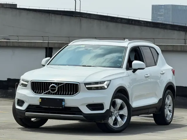 Volvo XC40 2020 T3 Smart Fashion Edition