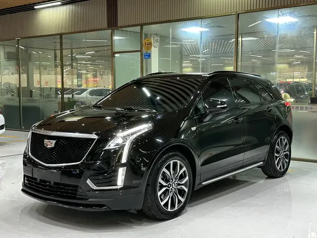 Cadillac XT5 2021 2.0T 4WD Premium Edition
