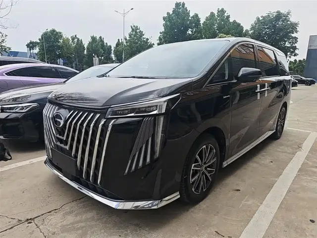 GAC Trumpchi M8 2024 Master Series 400T Premium Edition