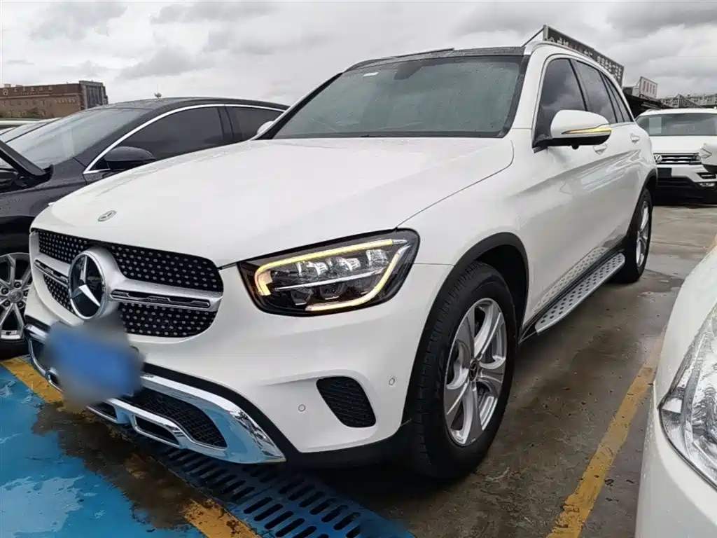 Mercedes-Benz GLC 2020 Facelift GLC 260 L 4MATIC Dynamic