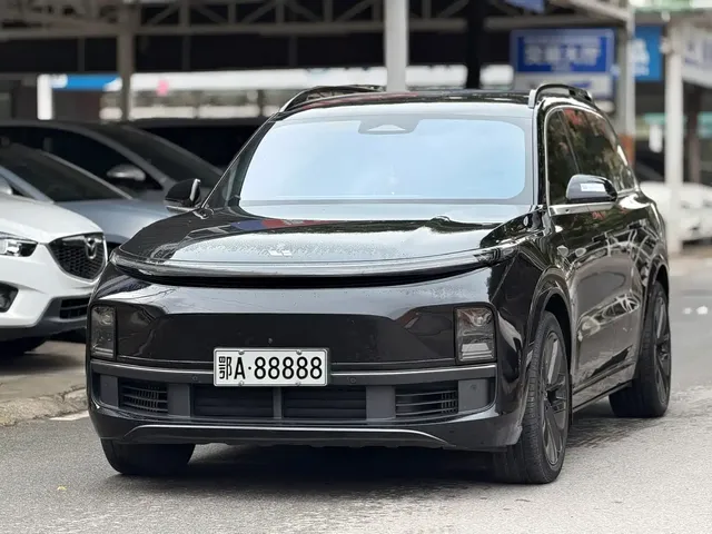 Li Auto Li Xiang L9 2024 Pro