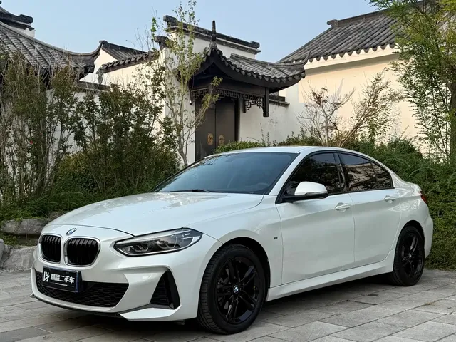BMW 1 Series 2019 118i M Sport Package