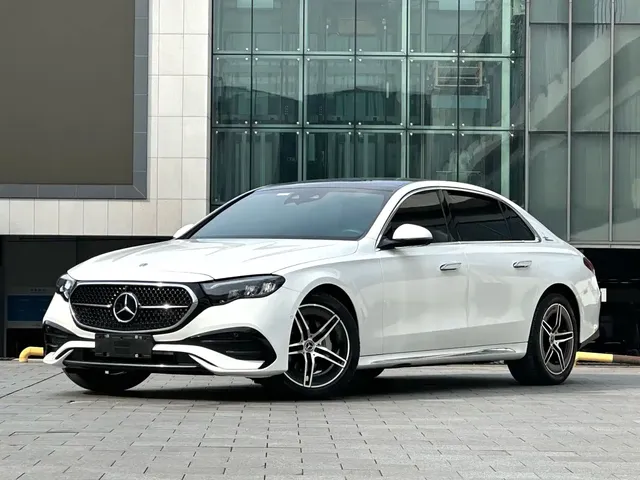 Mercedes-Benz E-Class 2024 Model E 300 L Luxury Sport