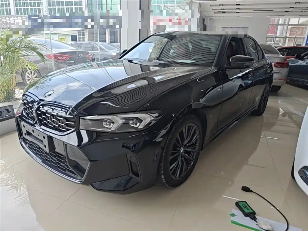 BMW 3 Series 2023 320Li M Sport Package