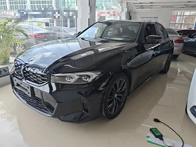 BMW 3 Series 2023 320Li M Sport Package