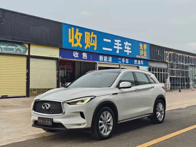 Infiniti QX50 2018 2.0T 2WD Fashion Edition