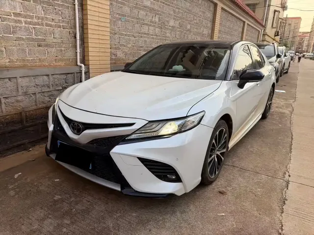 Toyota Camry 2019 Facelift 2.5S F Sport Version