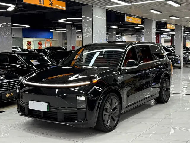 Li Auto Li Xiang L9 2023 Model Pro