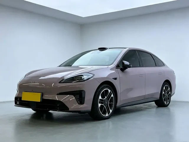 Aion RT 2025 650 LiDAR Edition