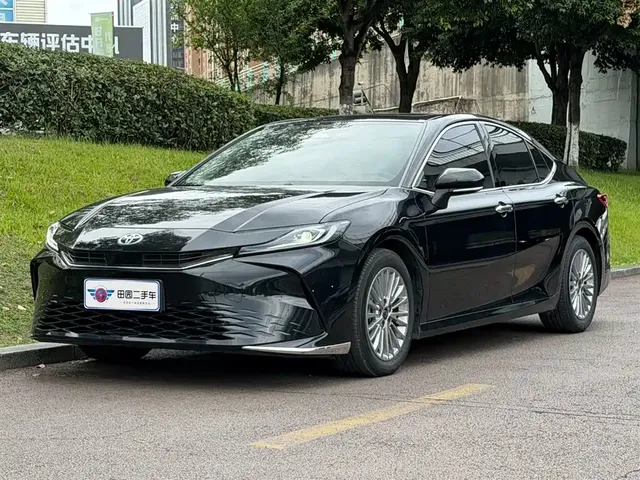 Toyota Camry 2024 2.0GVP Luxury Edition