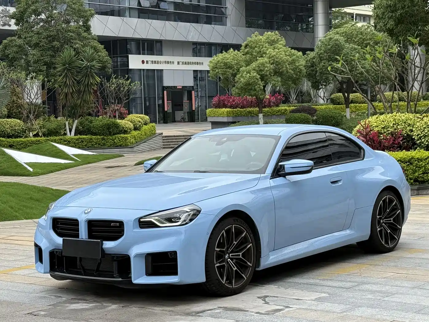 BMW M2 2024 M2