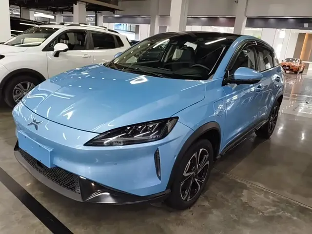 XPeng G3 2020 520 Smart Edition