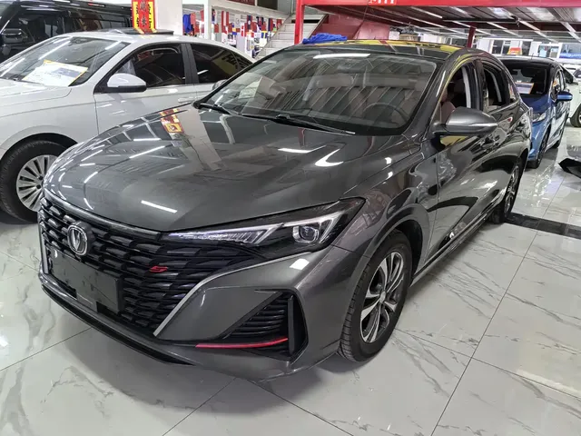 Changan Eado 2023 Enjoy Edition PLUS Blue Whale NE 1.4T GDI DCT Premium Edition