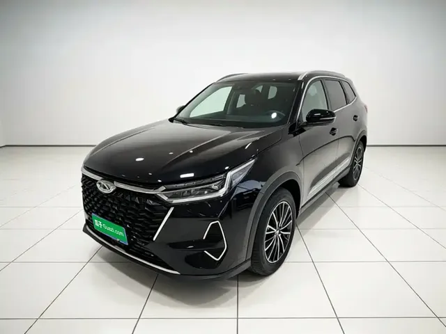 Chery Tiggo 8 PRO 2022 290T 2WD Vast Version 5-Seater